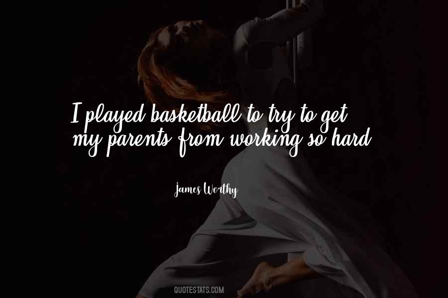 Quotes About Working Parents #1197070