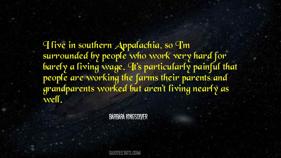 Quotes About Working Parents #159295