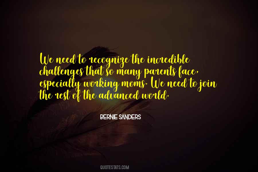 Quotes About Working Parents #233055