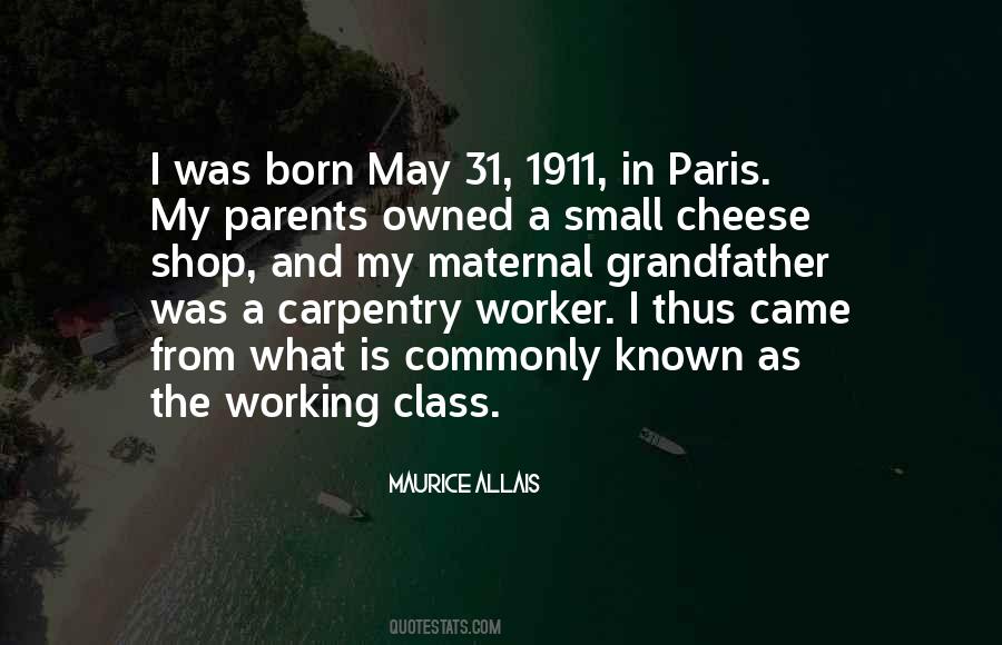 Quotes About Working Parents #497636