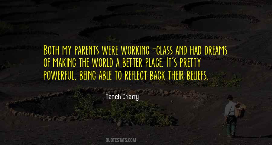 Quotes About Working Parents #50757