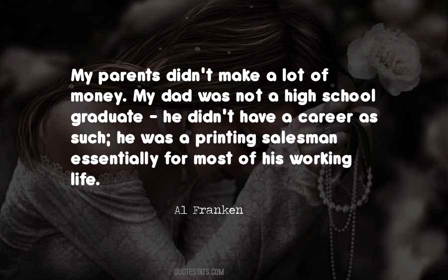 Quotes About Working Parents #681660