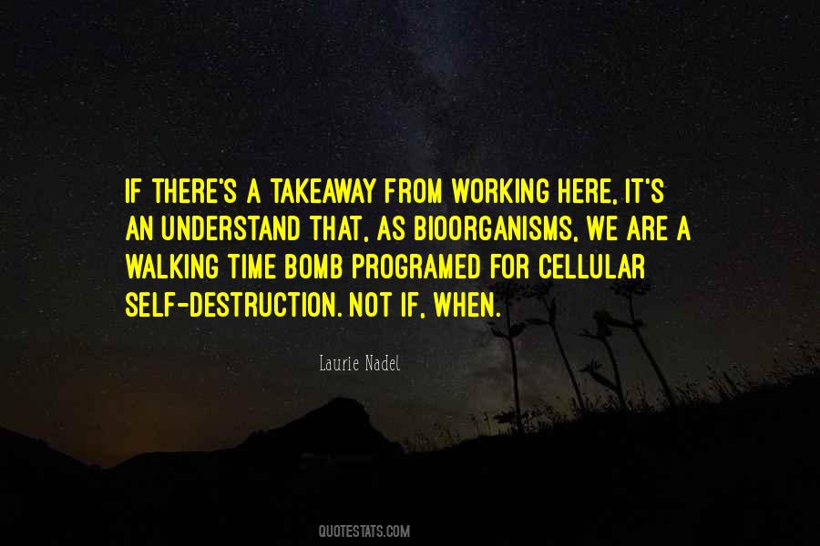 Quotes About Working Time #38484