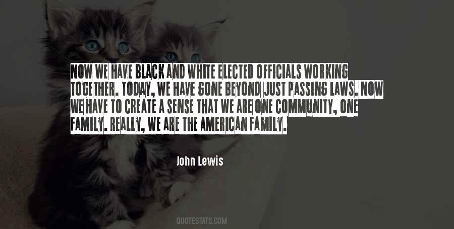 Quotes About Working Together As A Community #187334