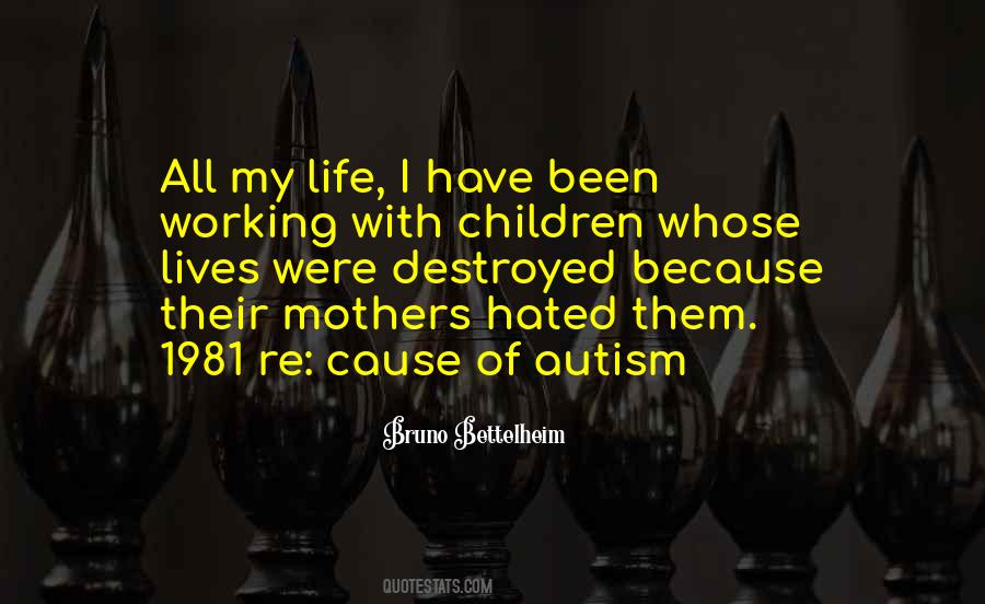 Quotes About Working With Children #1374356