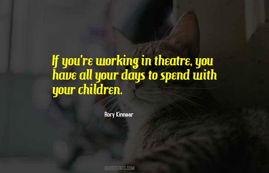 Quotes About Working With Children #1567552