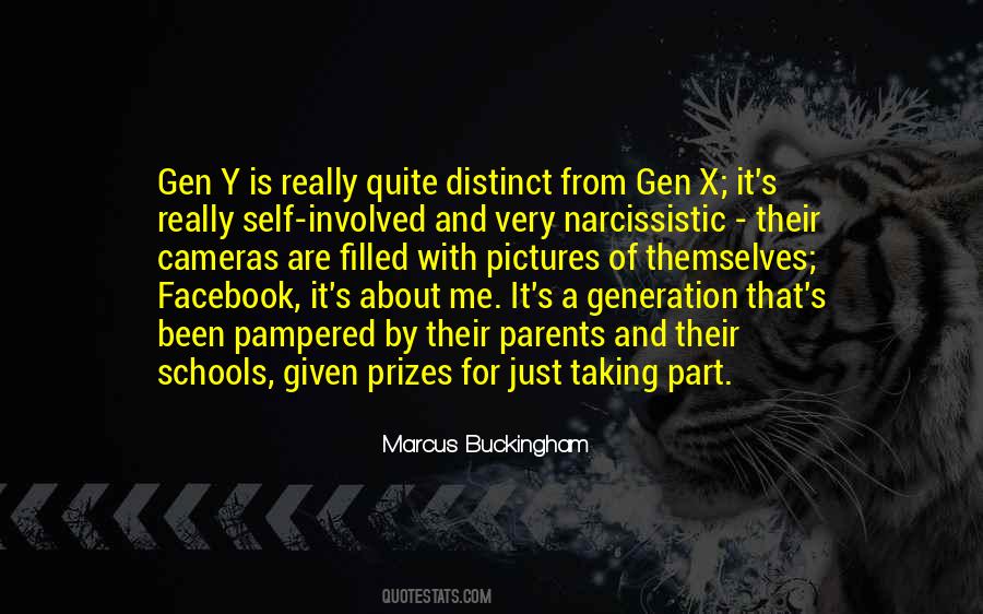 Quotes About Generation Z #13616