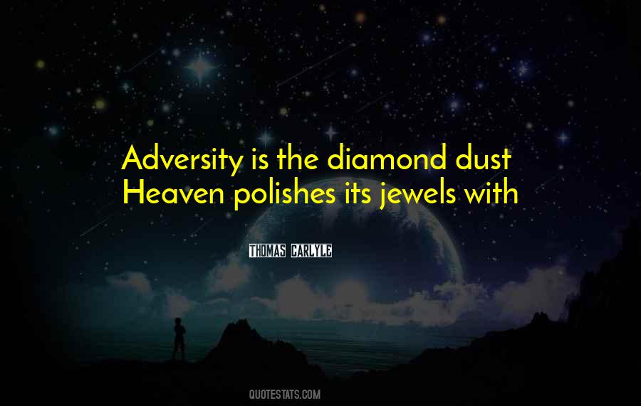 Quotes About Adversity #1296749