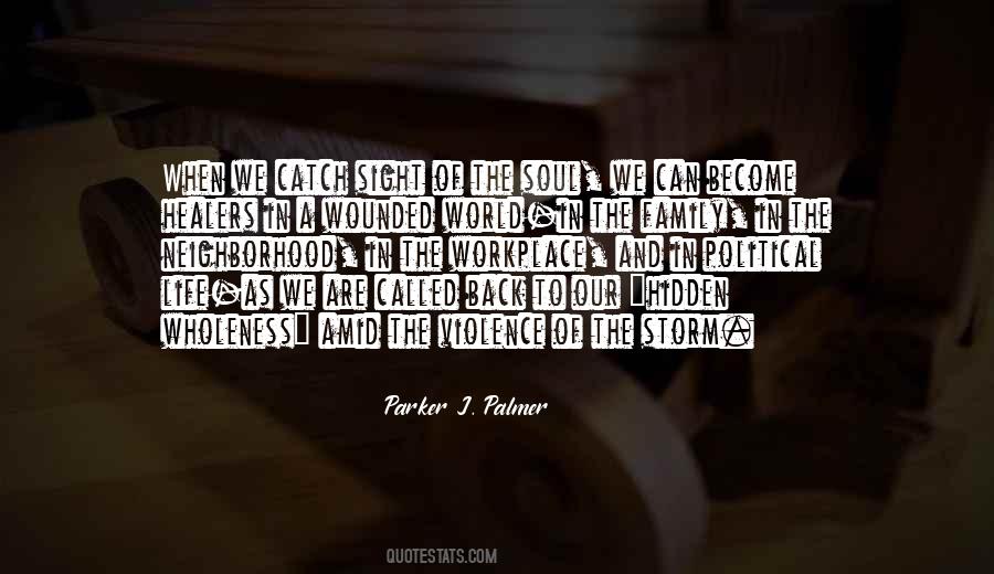 Quotes About World Violence #415019