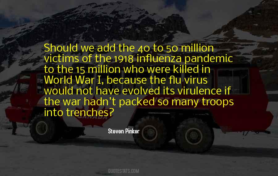 Quotes About World War I #1387486