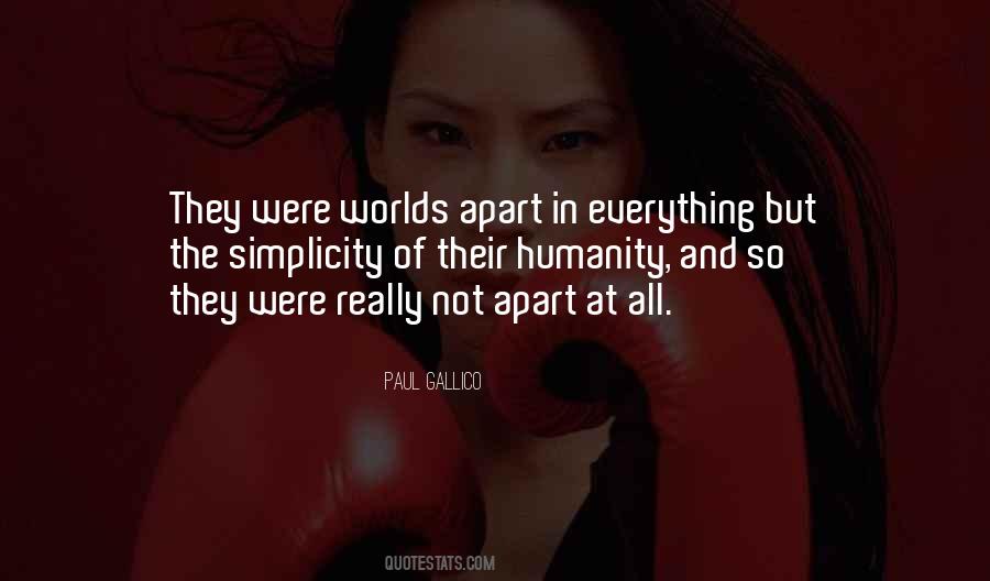 Quotes About Worlds Apart #1455323