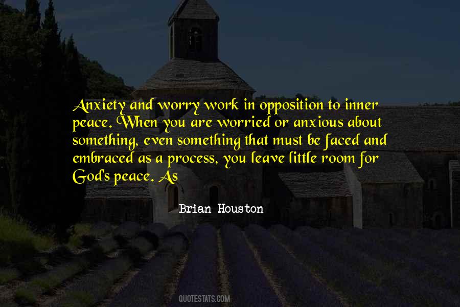 Quotes About Worry And Anxiety #1443125