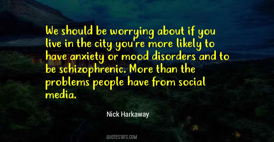 Quotes About Worry And Anxiety #804141