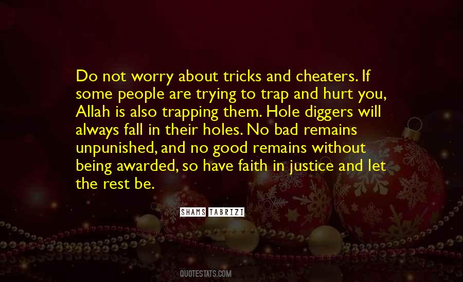 Quotes About Worry And Faith #183930