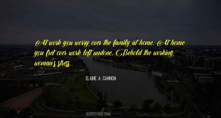 Quotes About Worry And Stress #1693079