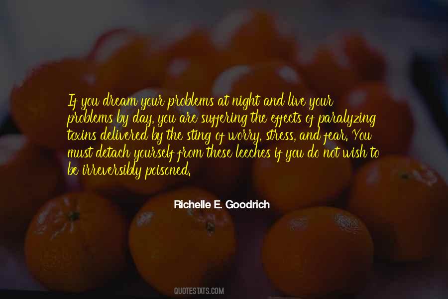 Quotes About Worry And Stress #1707049