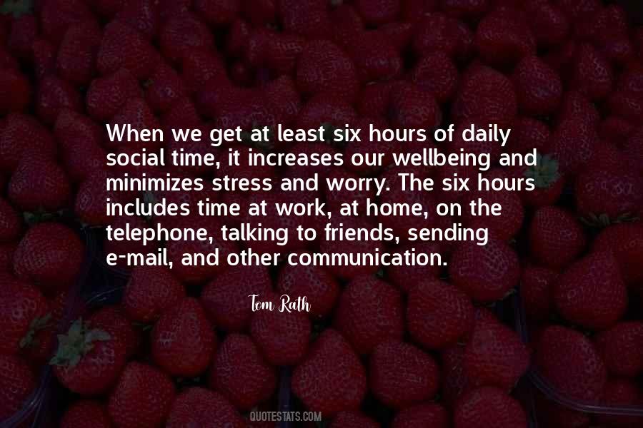 Quotes About Worry And Stress #1793030