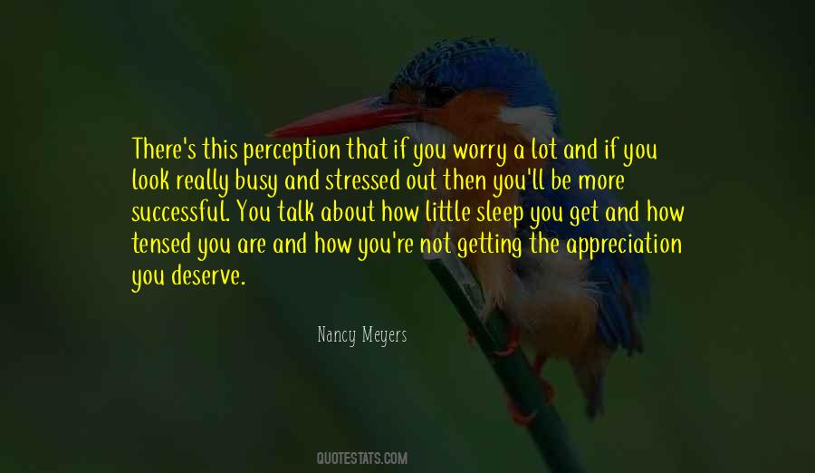 Quotes About Worry And Stress #235997