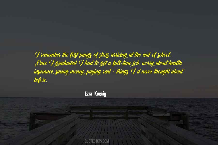 Quotes About Worry And Stress #310737