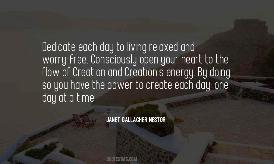 Quotes About Worry And Stress #373806