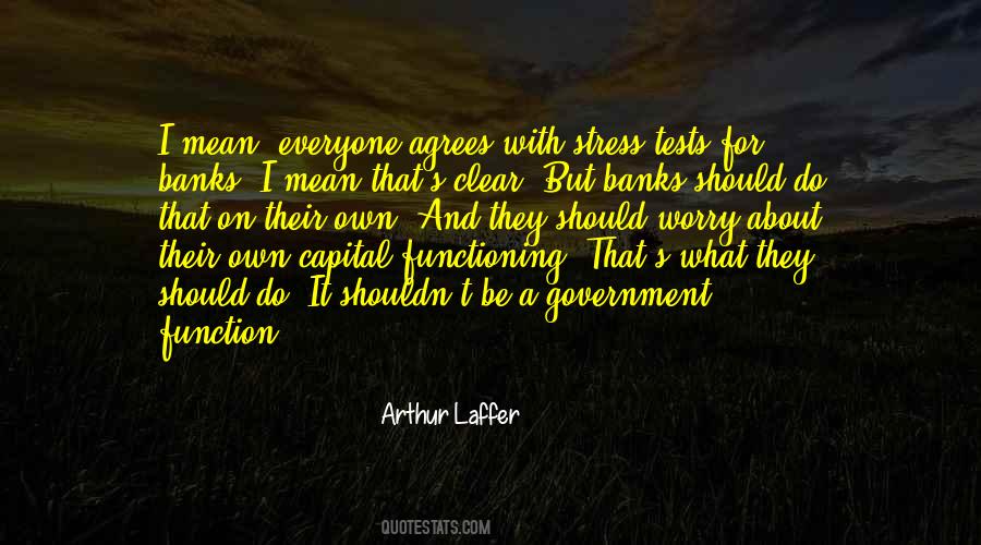 Quotes About Worry And Stress #780319