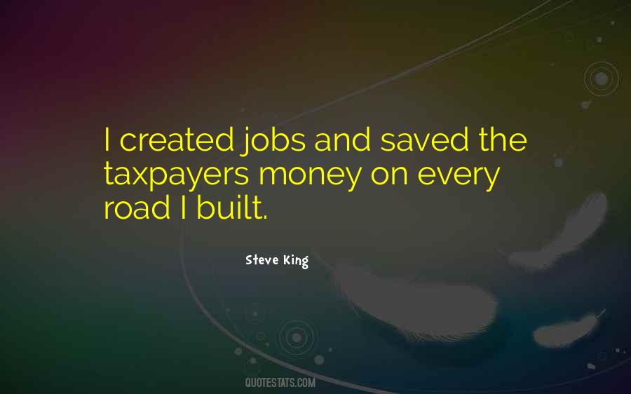 Quotes About Money Steve Jobs #537115
