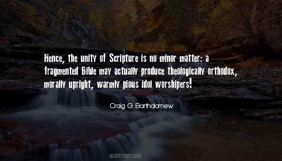 Quotes About Worshipers #379478