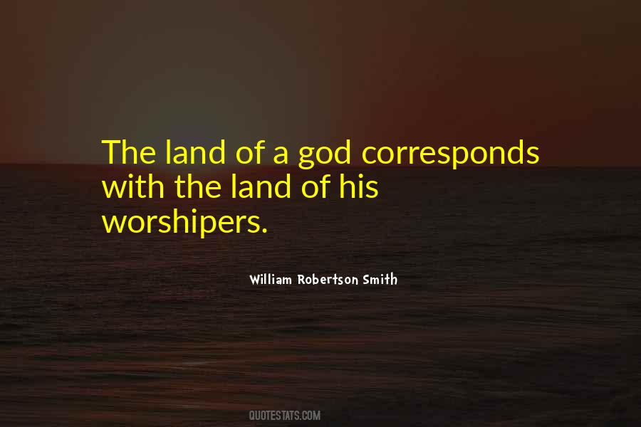 Quotes About Worshipers #607995