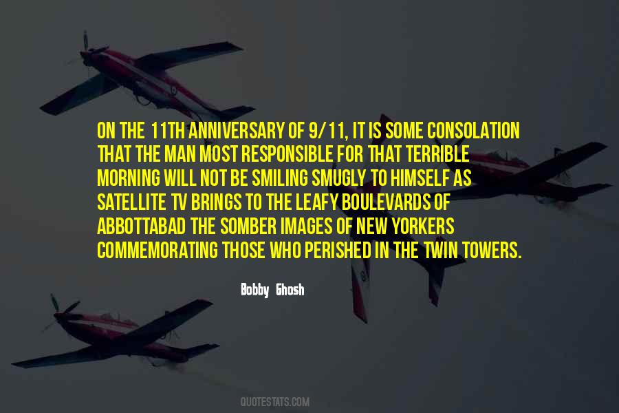 Quotes About The Twin Towers #1613840