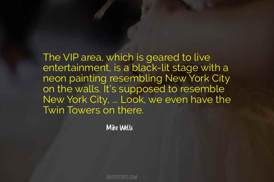 Quotes About The Twin Towers #723798