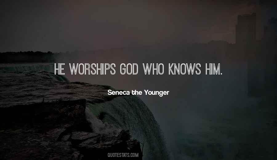 Quotes About Worships #1399110