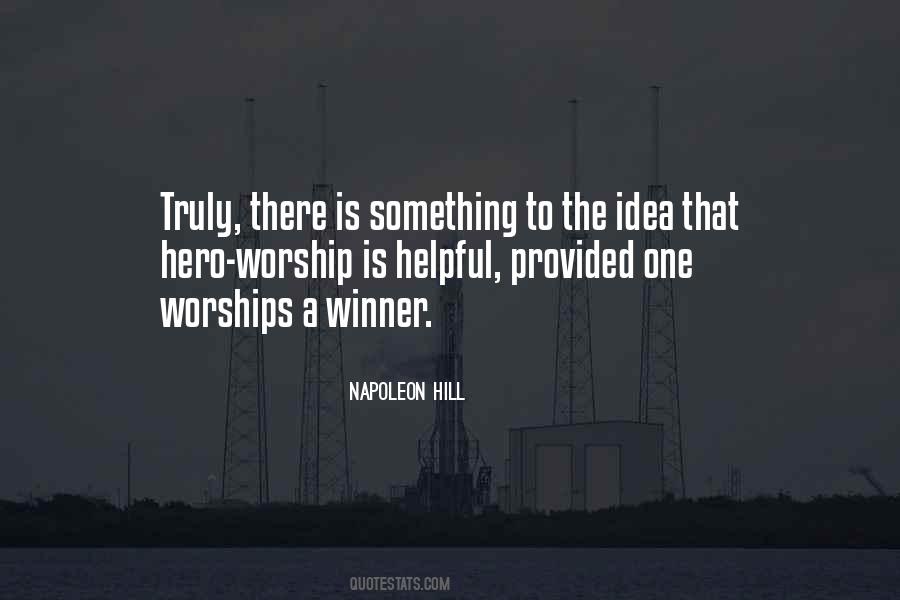 Quotes About Worships #1400972