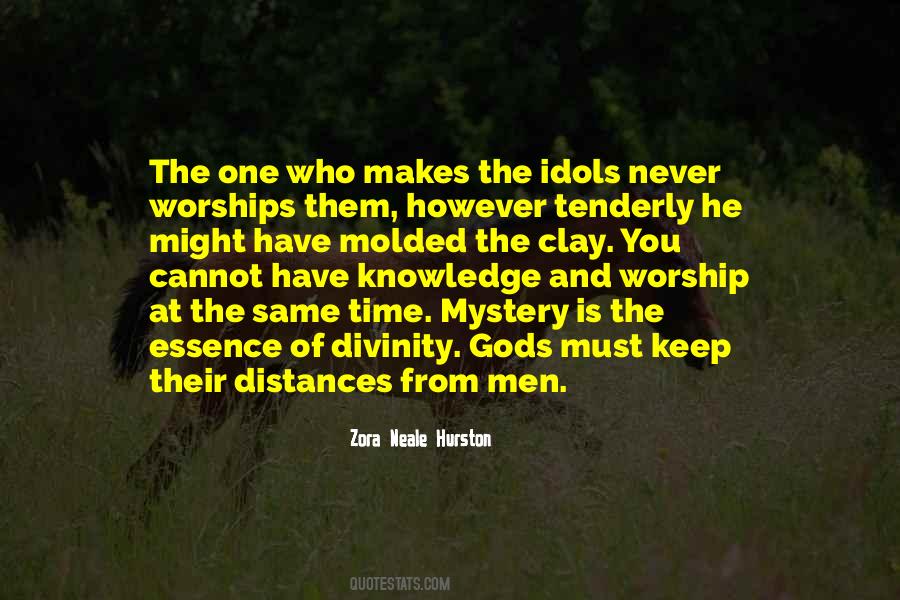 Quotes About Worships #1411433