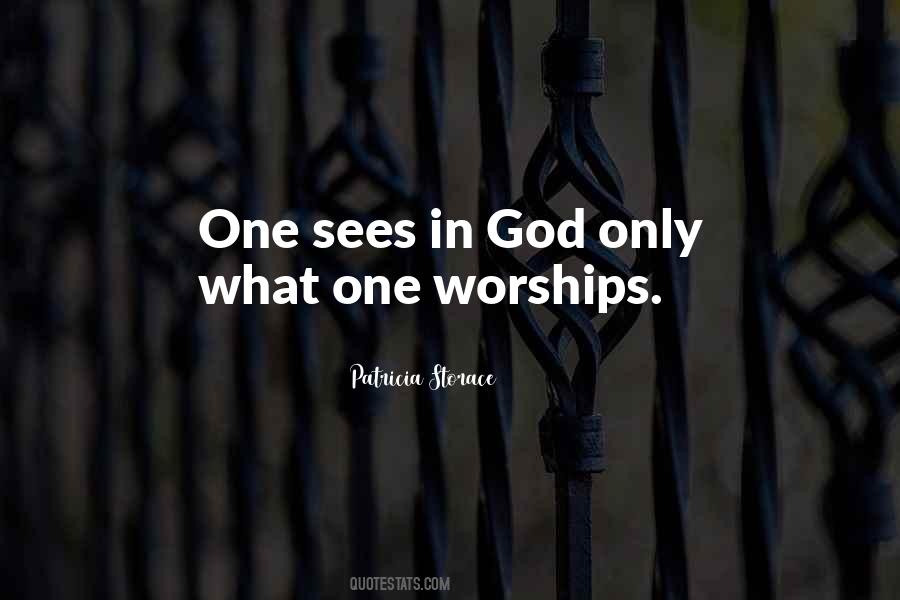 Quotes About Worships #539134
