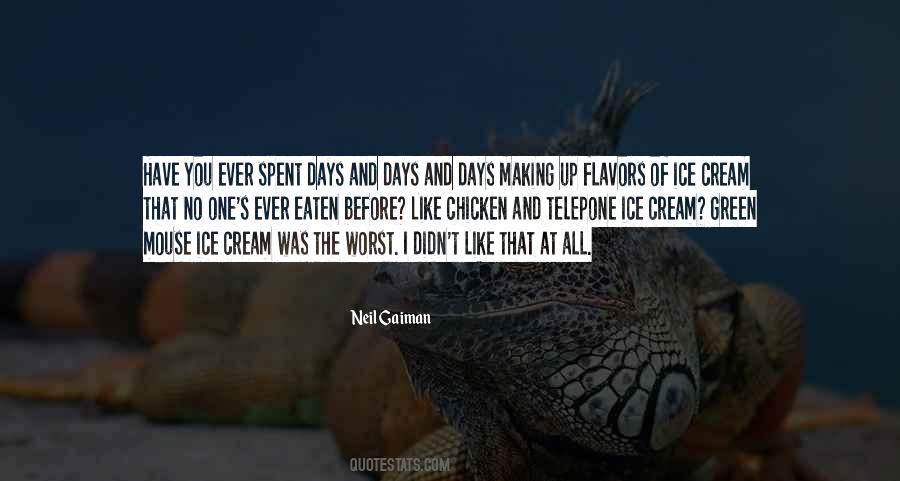 Quotes About Worst Days #458118