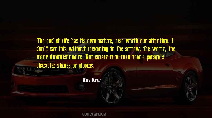 Quotes About Worth Of A Person #1040373