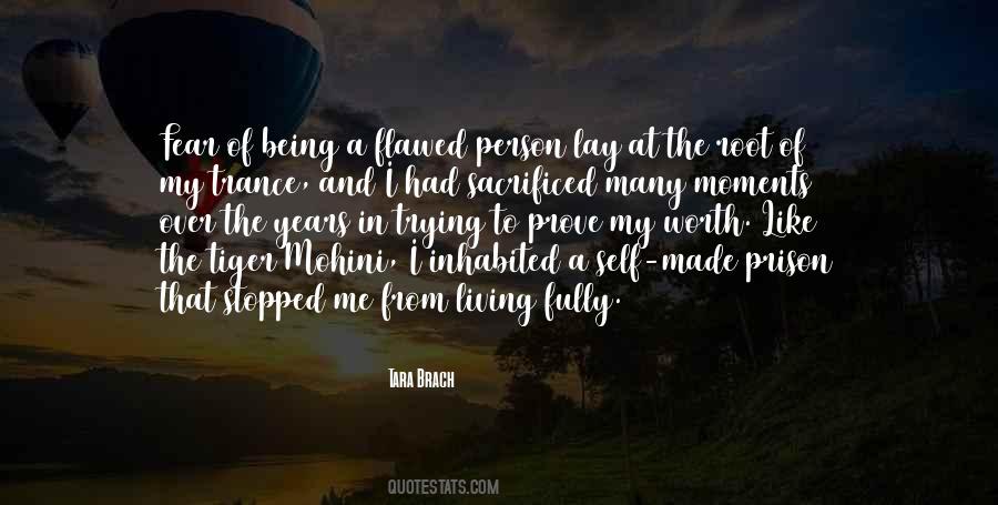 Quotes About Worth Of A Person #1139392