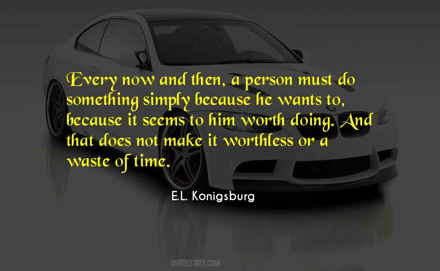 Quotes About Worth Of A Person #1280735