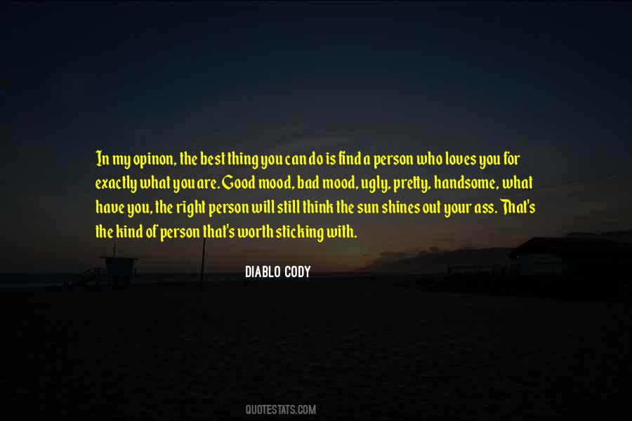 Quotes About Worth Of A Person #482523