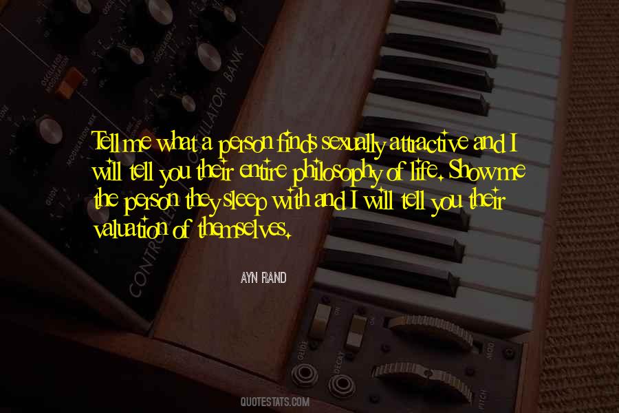 Quotes About Worth Of A Person #496411