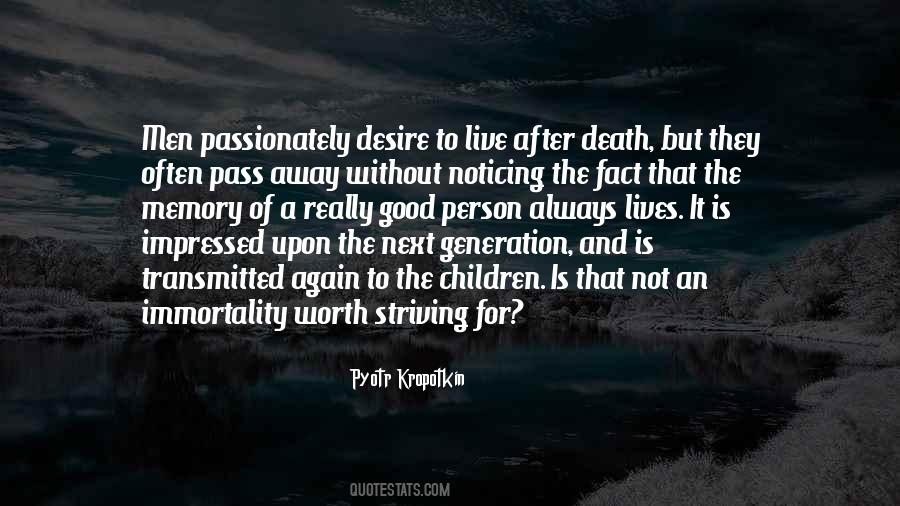 Quotes About Worth Of A Person #539382
