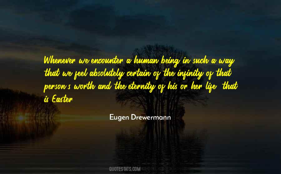 Quotes About Worth Of A Person #662675