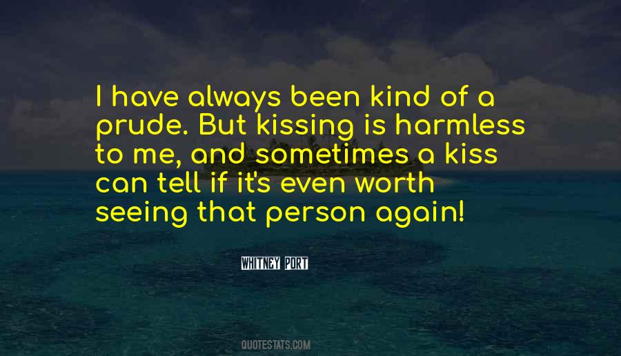 Quotes About Worth Of A Person #958035