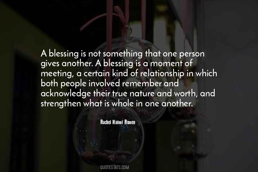 Quotes About Worth Of A Person #966124