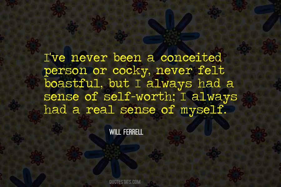 Quotes About Worth Of A Person #977129