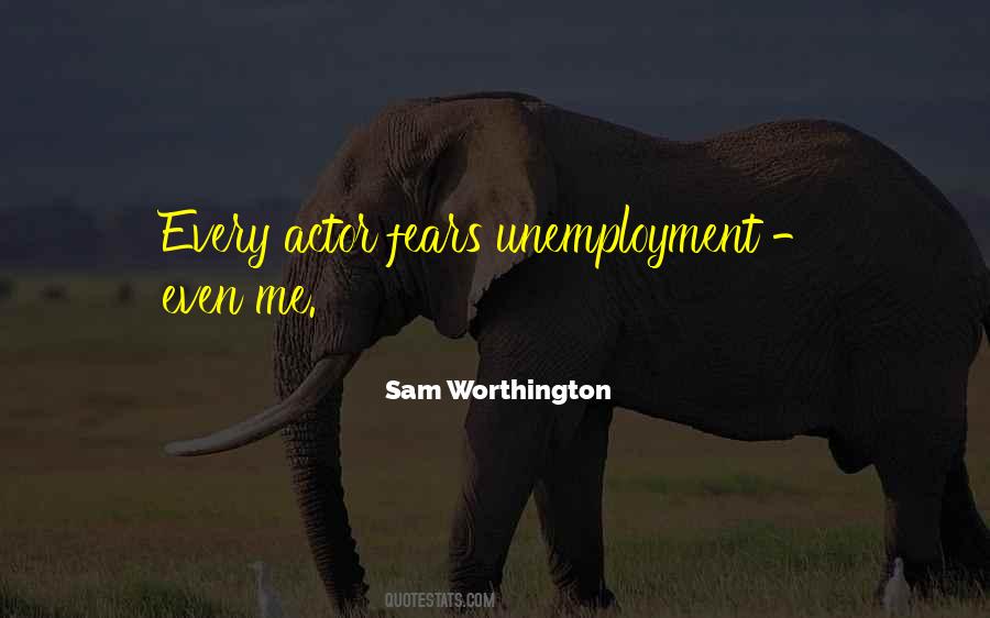 Quotes About Worthington #1479956