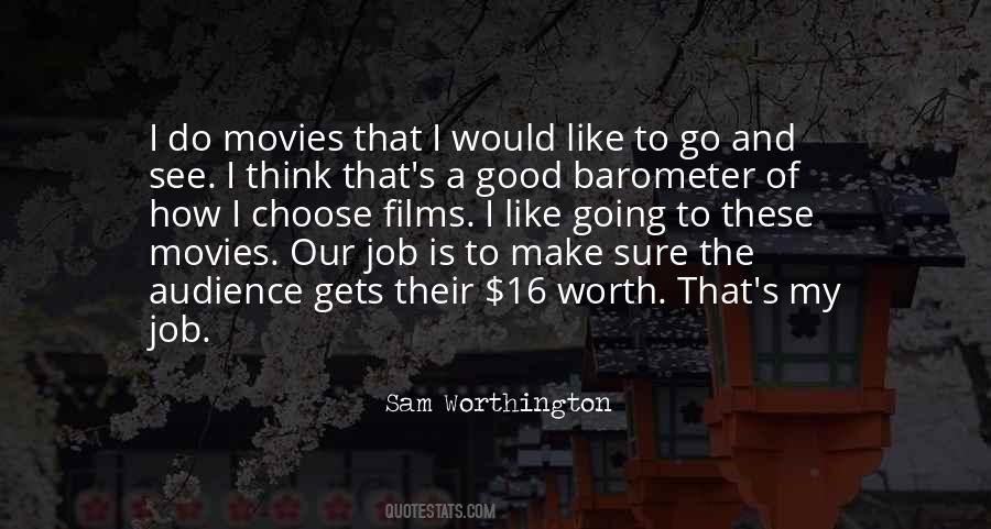 Quotes About Worthington #1724895