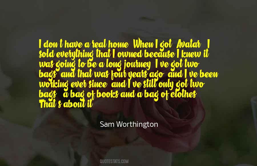 Quotes About Worthington #210224