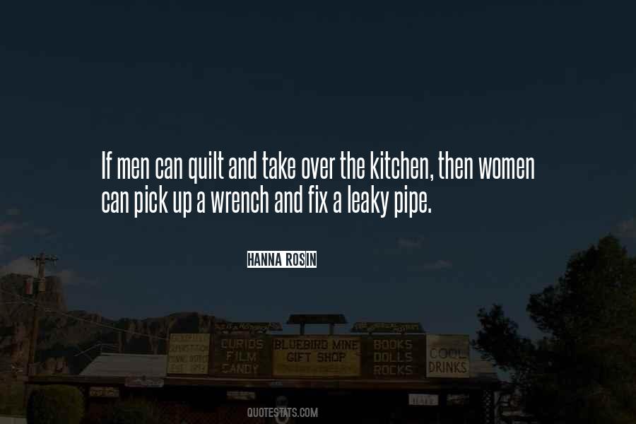 Quotes About Wrench #1859599