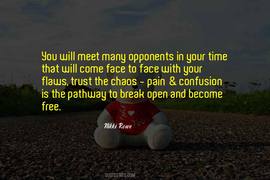 Quotes About Pain And Strength #1524752